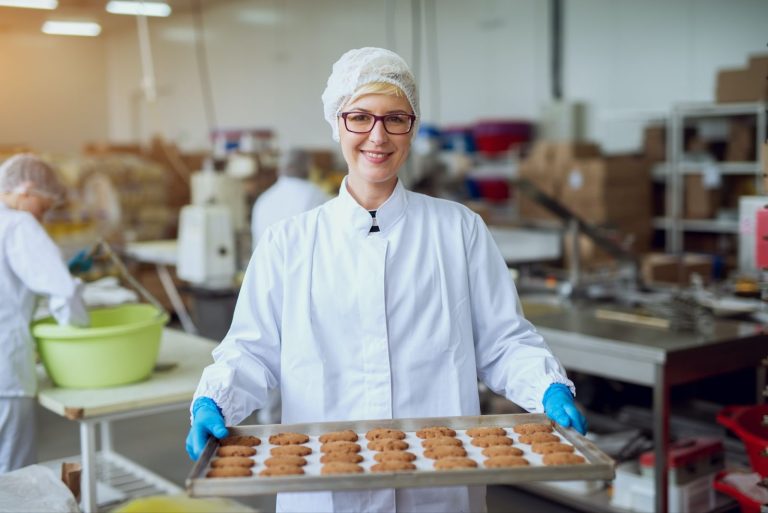 Inventory Technology for Food Manufacturers