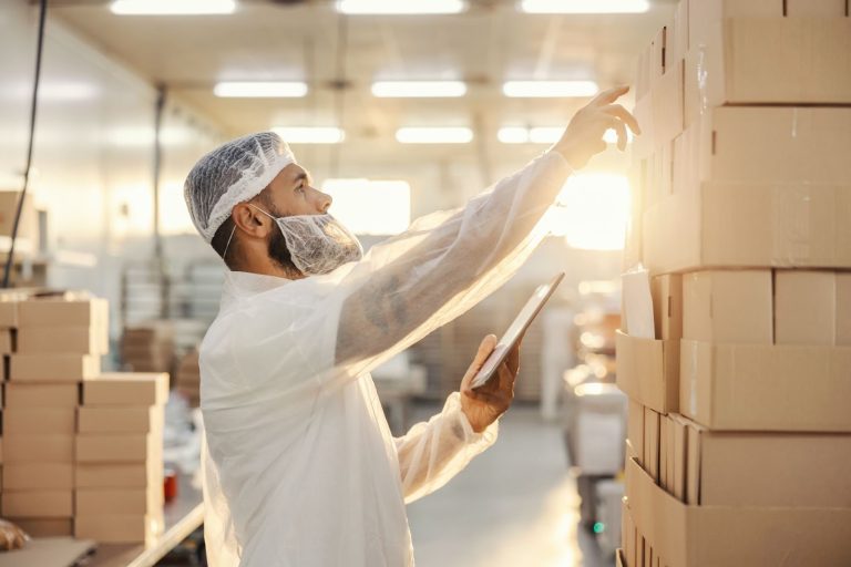 Mobile-Inventory-Technology