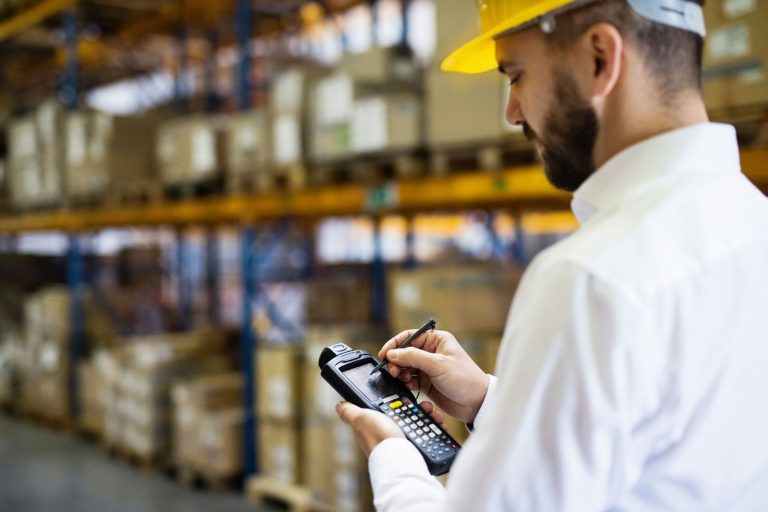 How to Implement Barcode Scanners in Your Warehouse