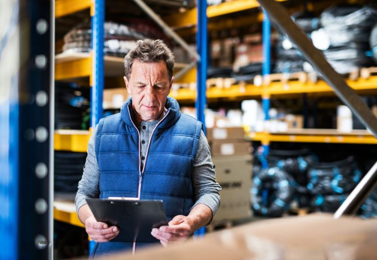 Scaling B2B E-Commerce Inventory