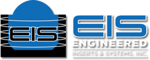 Engineered Inserts & Systems, Inc. lilypad for fishbowl logo
