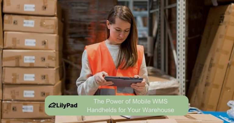 Mobile WMS Handhelds