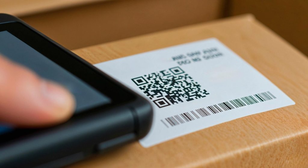 mobile warehouse management system