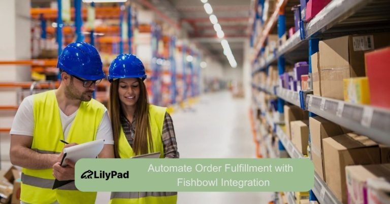 automate with fishbowl integration