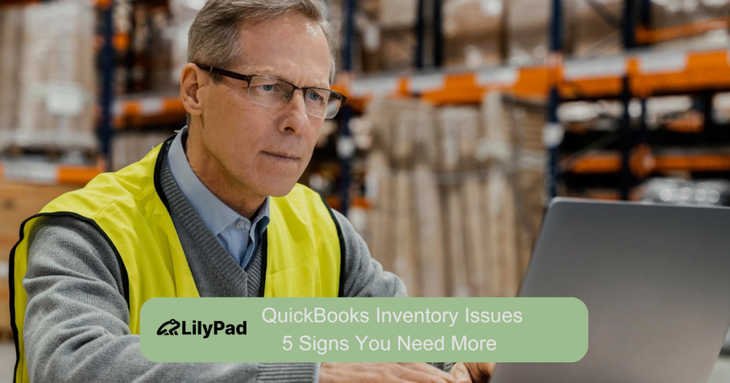 Quickbooks Inventory