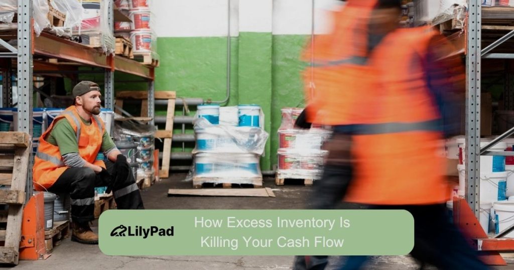 safety stock trap • LilyPad Applications safety stock trap