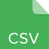 csv csv