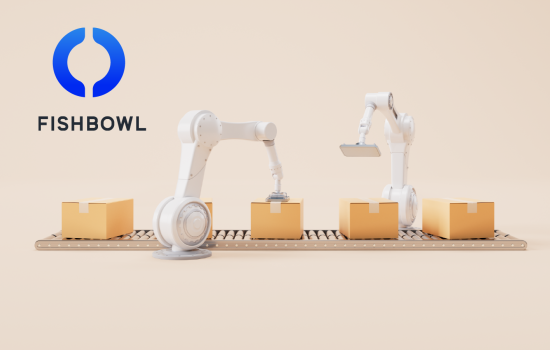 fishbowl manufacturing for lilypad applications